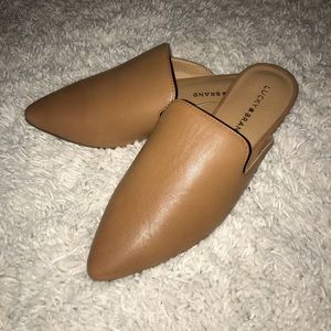 Lucky Brand Brynnuh Mules